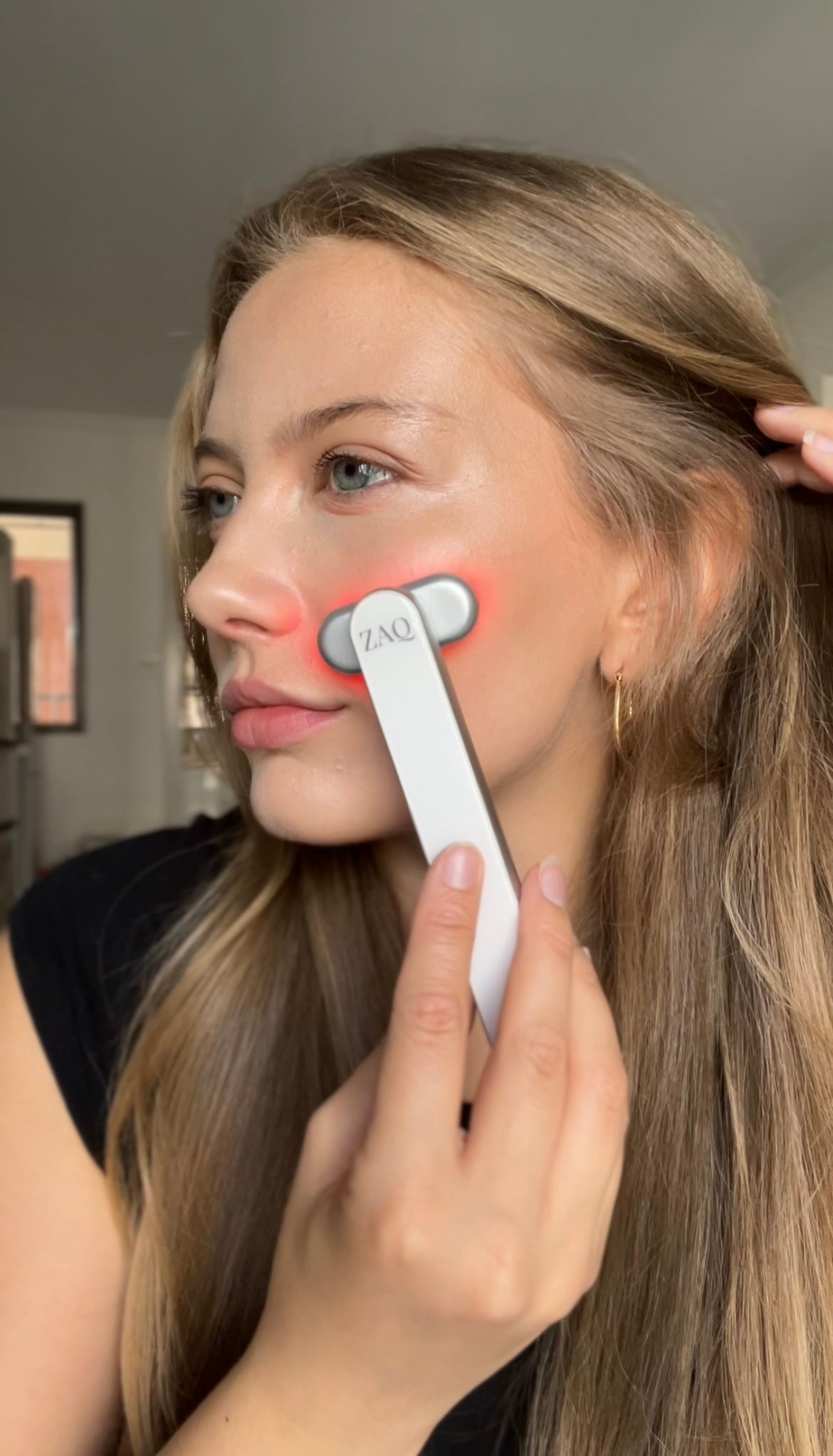ZAQ Zayn 2.0 Advanced LED & Microcurrrent Facial Recovery System