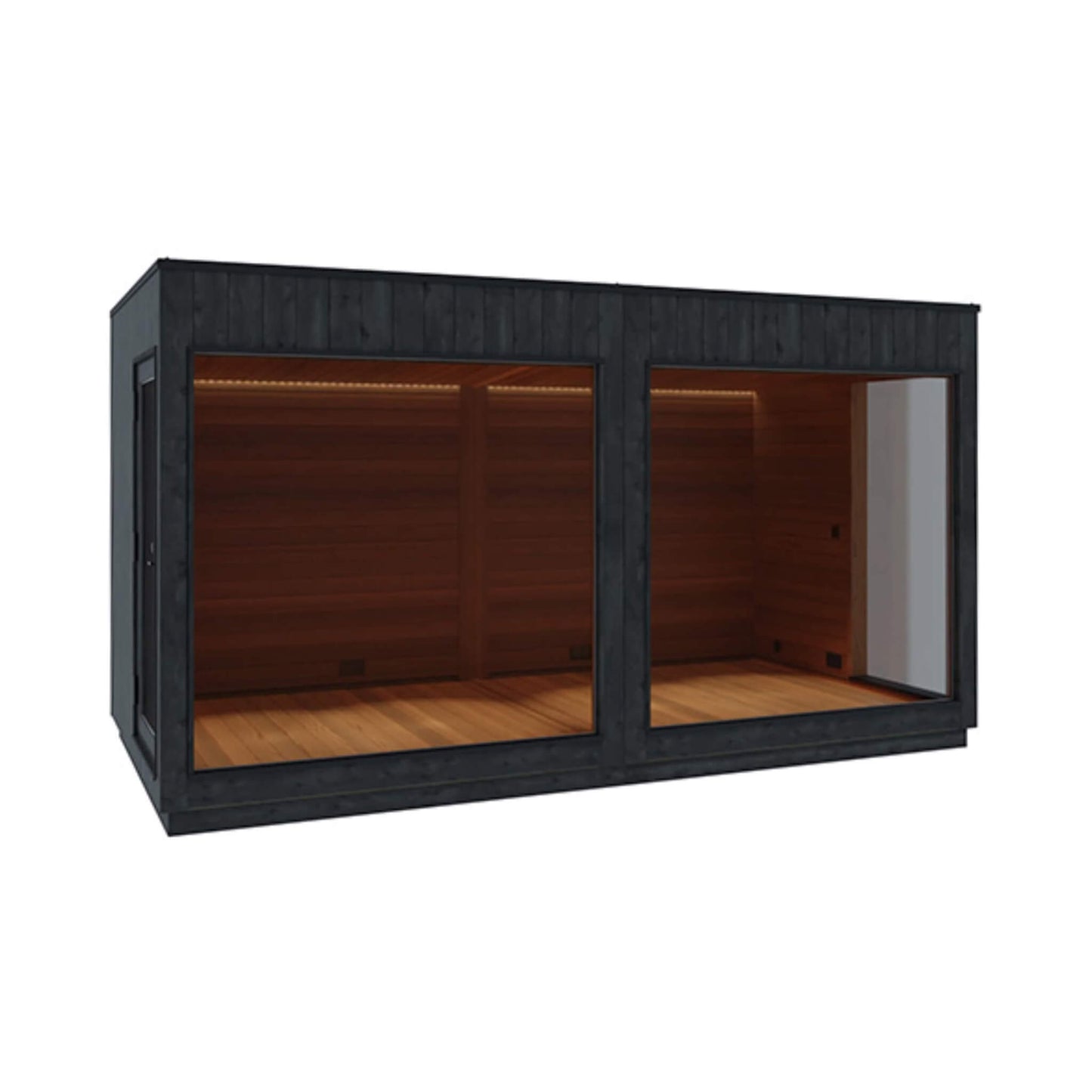 Thermasol Nordic Misty XL Sauna Lounge – Dual Entrance- Built to order