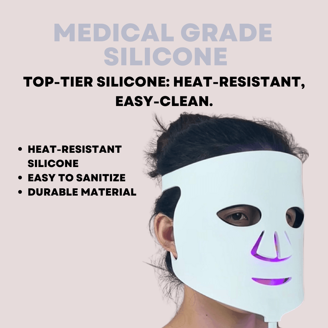 ZAQ  Noor 2.0 Pro - Advance Multi-Wavelength Facial Recovery