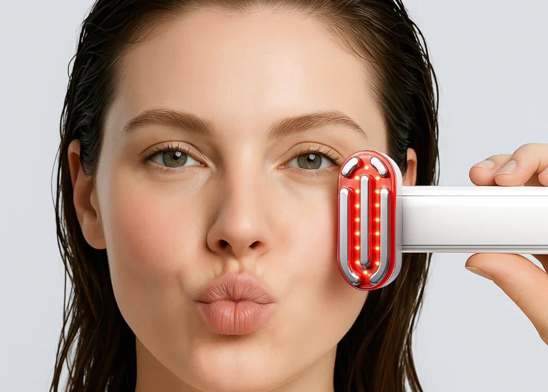 ZAQ Zayn 2.0 Advanced LED & Microcurrrent Facial Recovery System