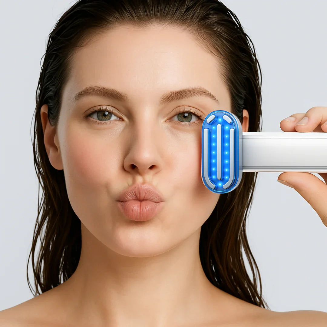 ZAQ Zayn 2.0 Advanced LED & Microcurrrent Facial Recovery System