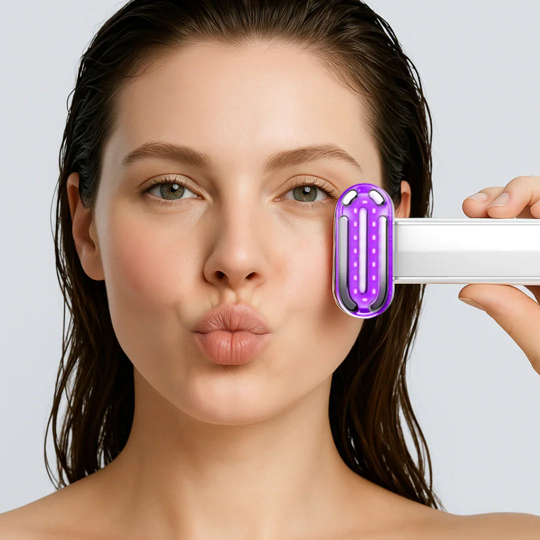 ZAQ Zayn 2.0 Advanced LED & Microcurrrent Facial Recovery System